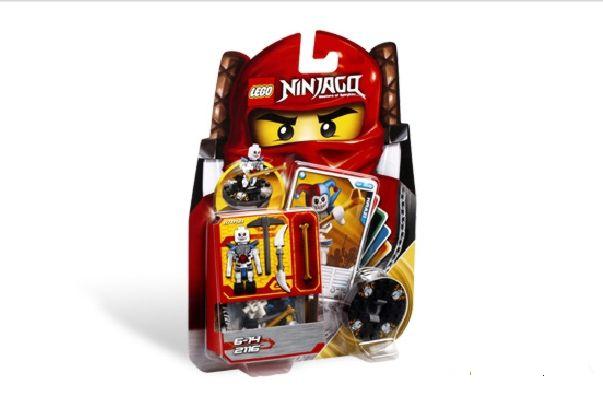Lego Ninjago Krazi 2116