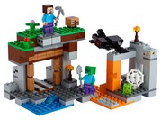 LEGO Minecraft 21166 - Opuszczona kopalnia