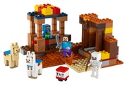 LEGO Minecraft 21167 - Punkt handlowy