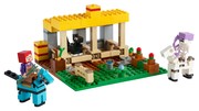 LEGO Minecraft 21171 - Stajnia
