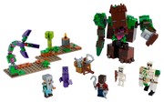 LEGO Minecraft 21176 - Postrach dżungli