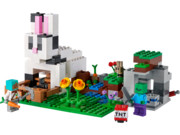 LEGO Minecraft 21181 - Królicza farma