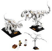 LEGO Ideas 21320 - Szkielety dinozaurów