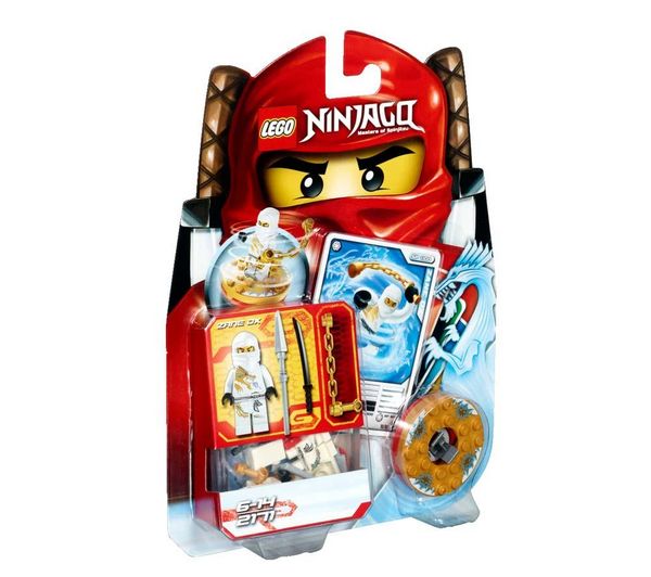 Lego Ninjago Zane DX 2171