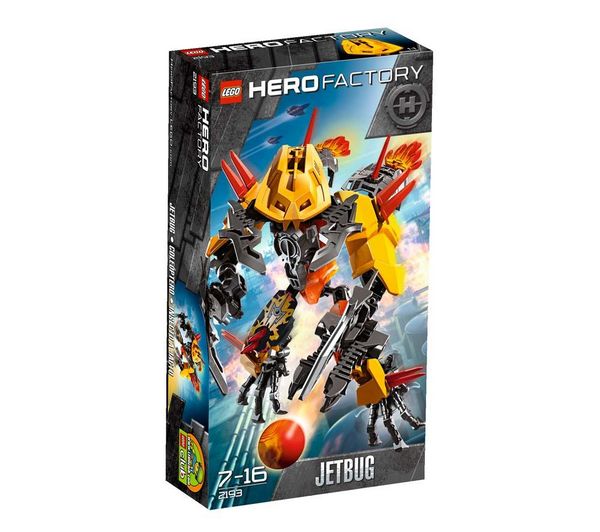 Lego Hero Factory Jetbug 2193