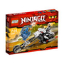 Lego Ninjago Motocykl czaszki 2259