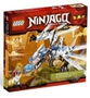 Lego Ninjago Atak lodowego smoka 2260
