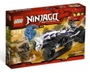 Lego Ninjago Turboniszczarka 2263