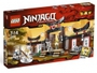Lego Ninjago Spinjitzu Dojo 2504