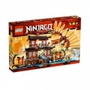 Lego Ninjago Świątynia ognia 2507