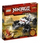 Lego Ninjago Quad Nuckala 2518
