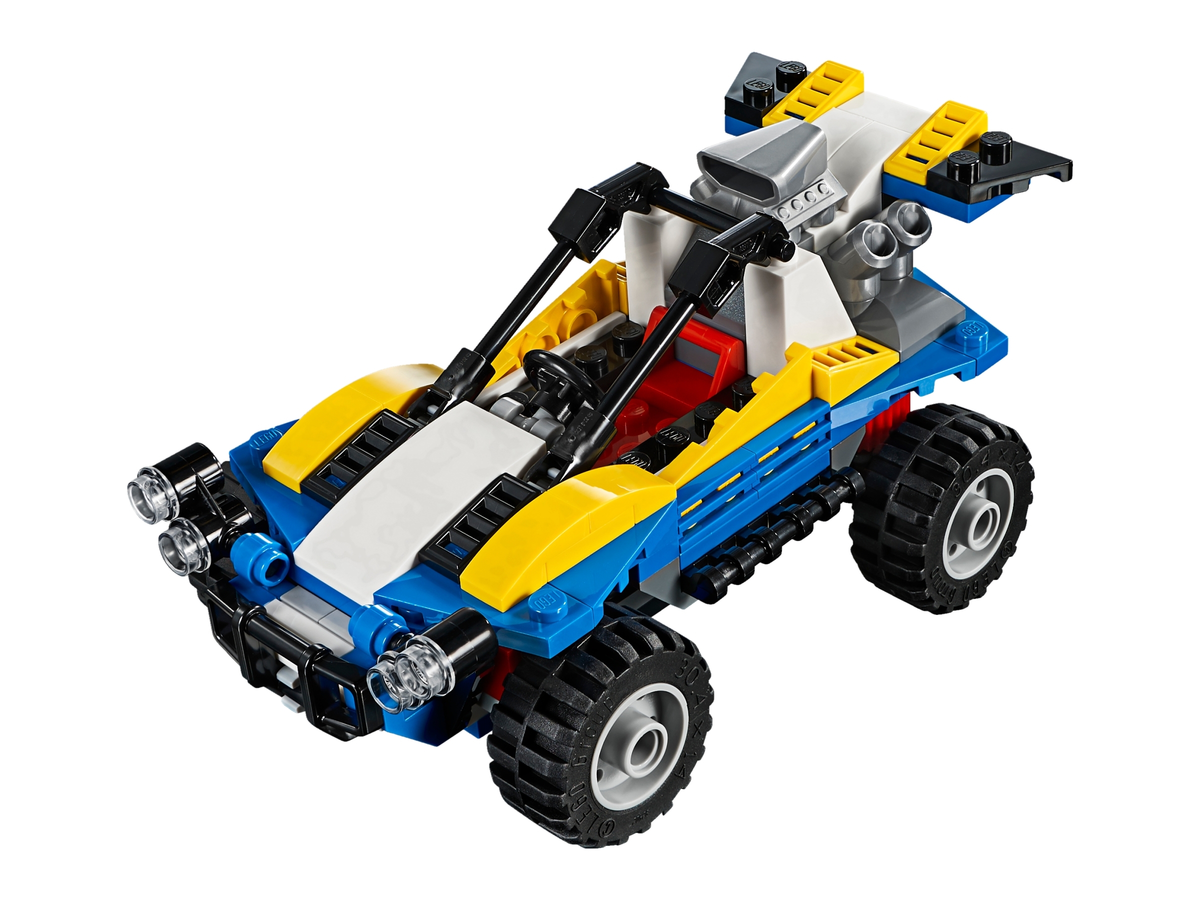 Klocki Lego Creator 31087 Lekki pojazd terenowy