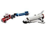 Klocki Lego Creator 31091 Transporter promu