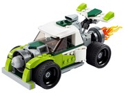 LEGO Klocki Creator Rakietowy samochód 31103