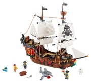 LEGO Creator 31109 - Statek piracki