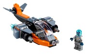 LEGO Creator 3 w 1 31111 - Cyberdron