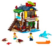 LEGO Creator 3 w 1 31118 - Domek surferów na plaży