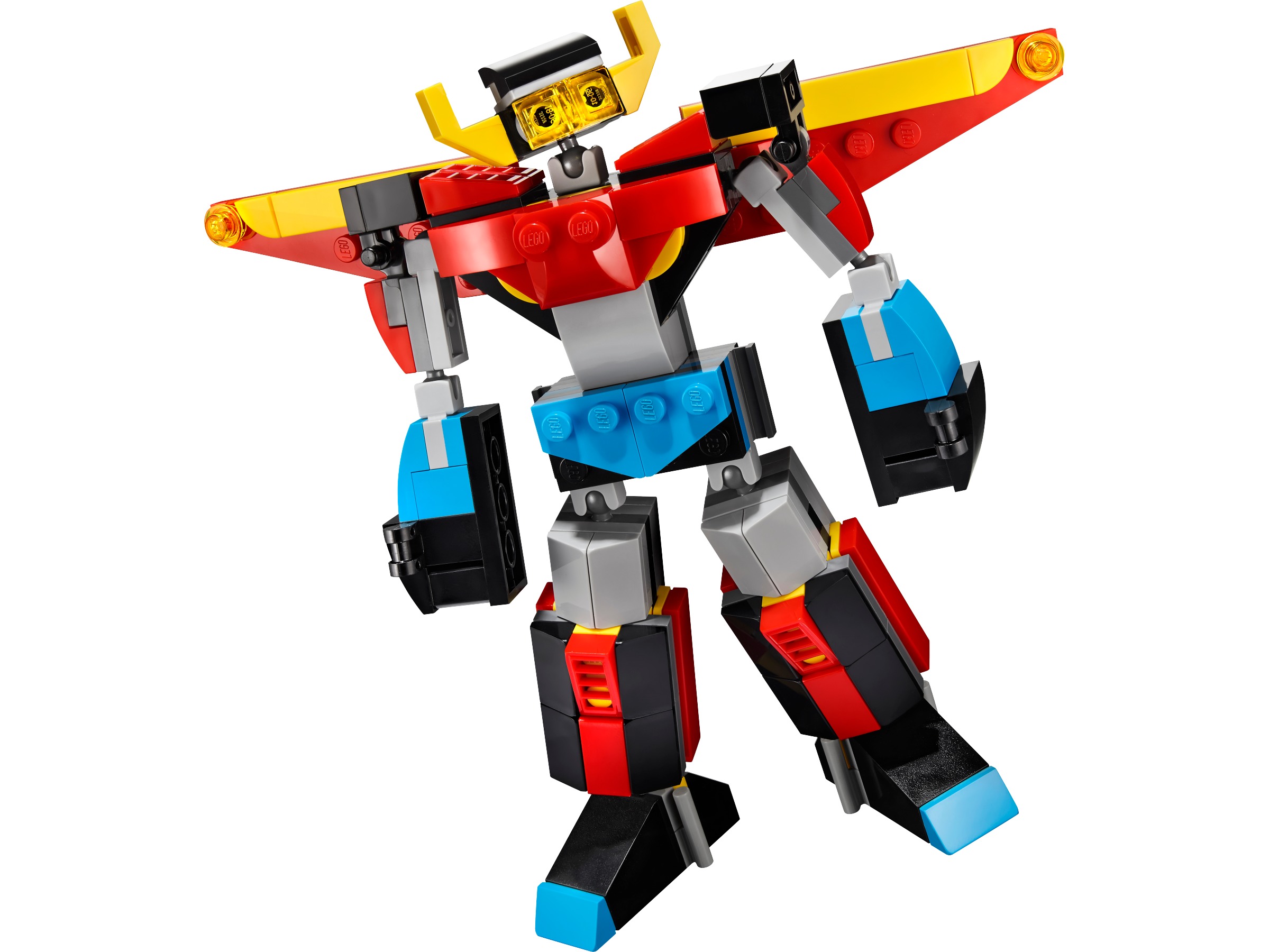 LEGO Creator 3w1 31124 - Super Robot