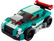 LEGO Creator 3w1 31127 - Uliczna wyścigówka