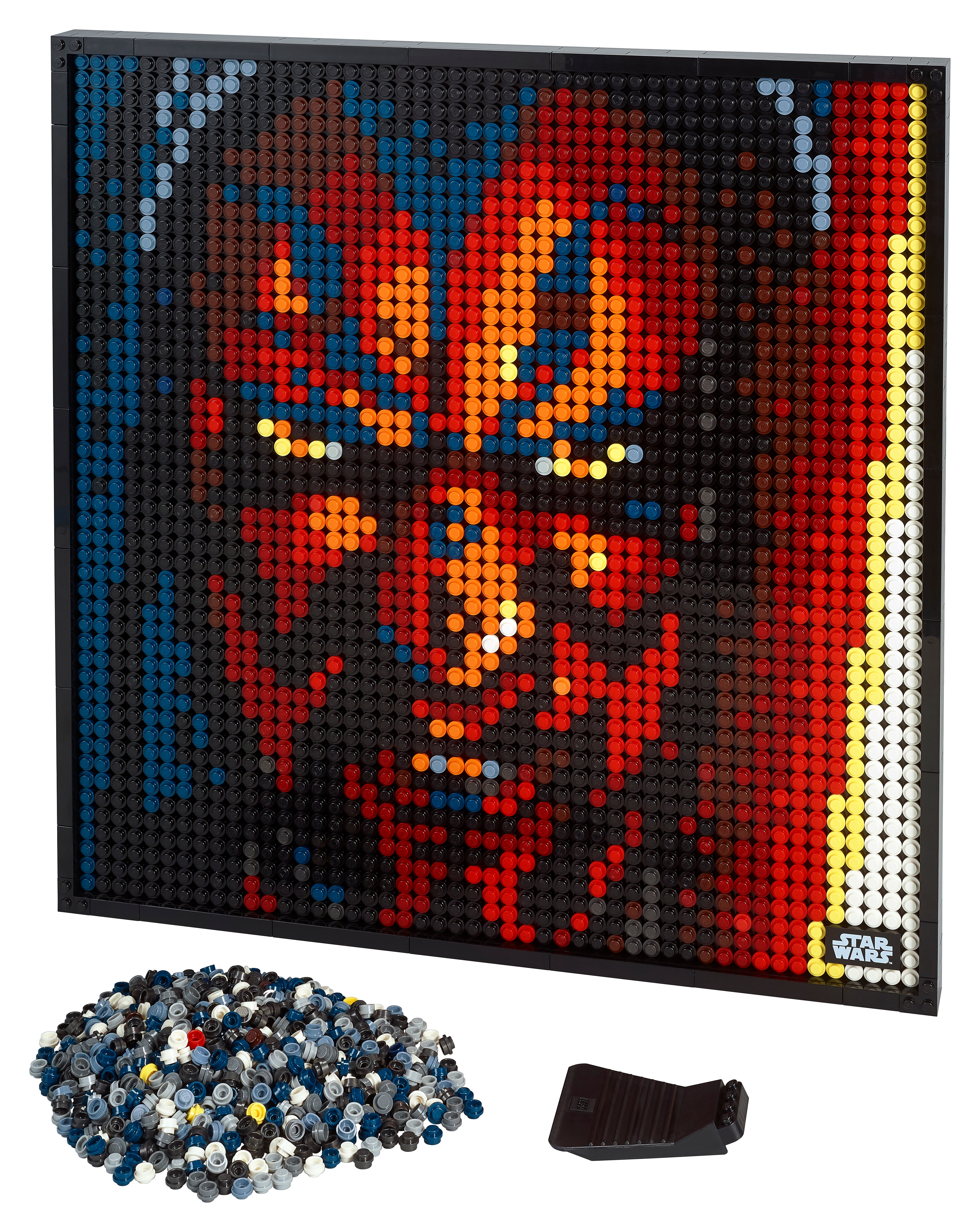 LEGO Art 31200 - Gwiezdne Wojny - Sith