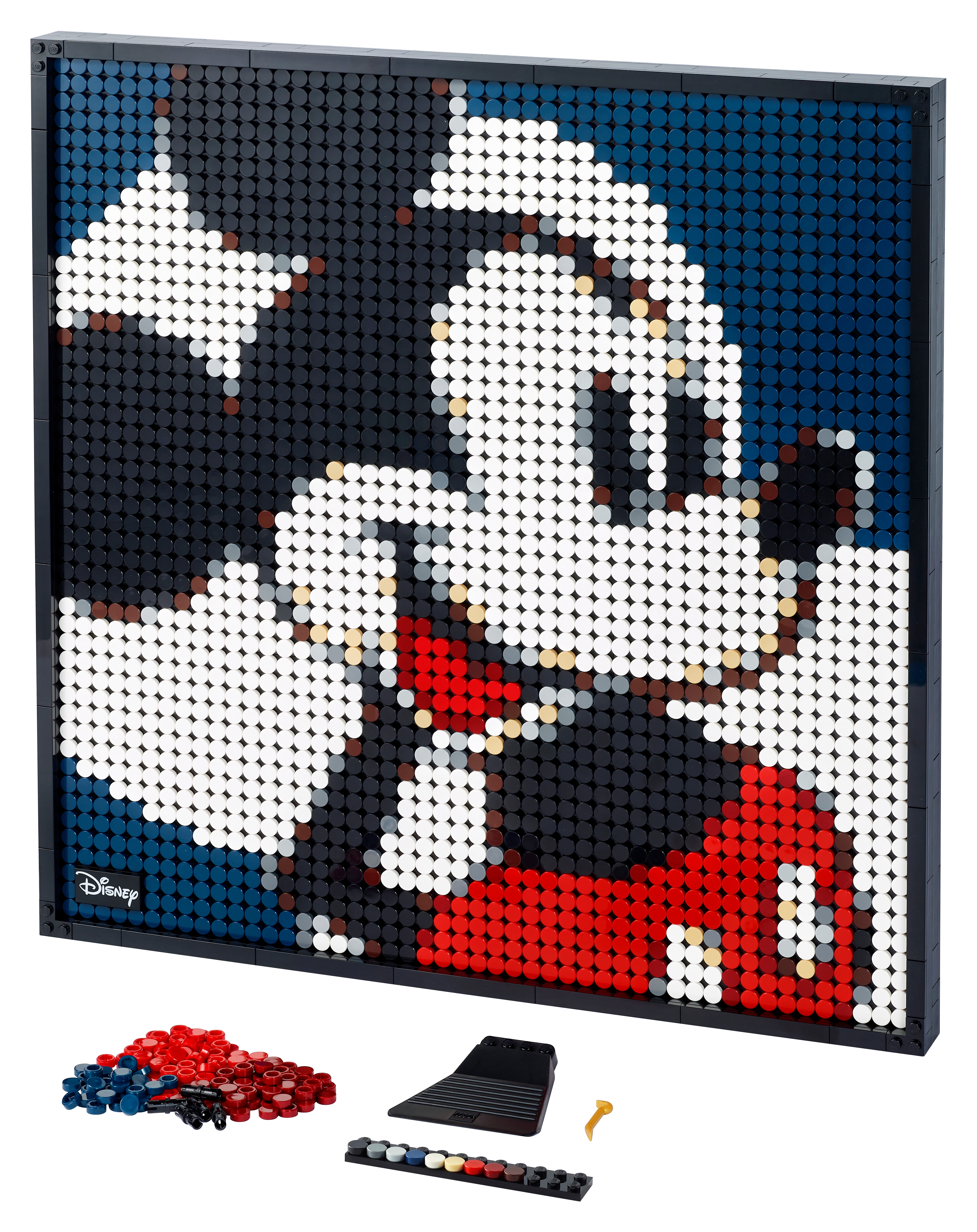 LEGO Art 31202 - Disney's Mickey Mouse