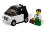 Lego City Mały samochód 3177