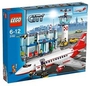 Lego City Port lotniczy 3182