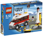 Lego City Wyrzutnia Satelitów 3366