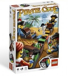 Lego Games Pirate Code 3840