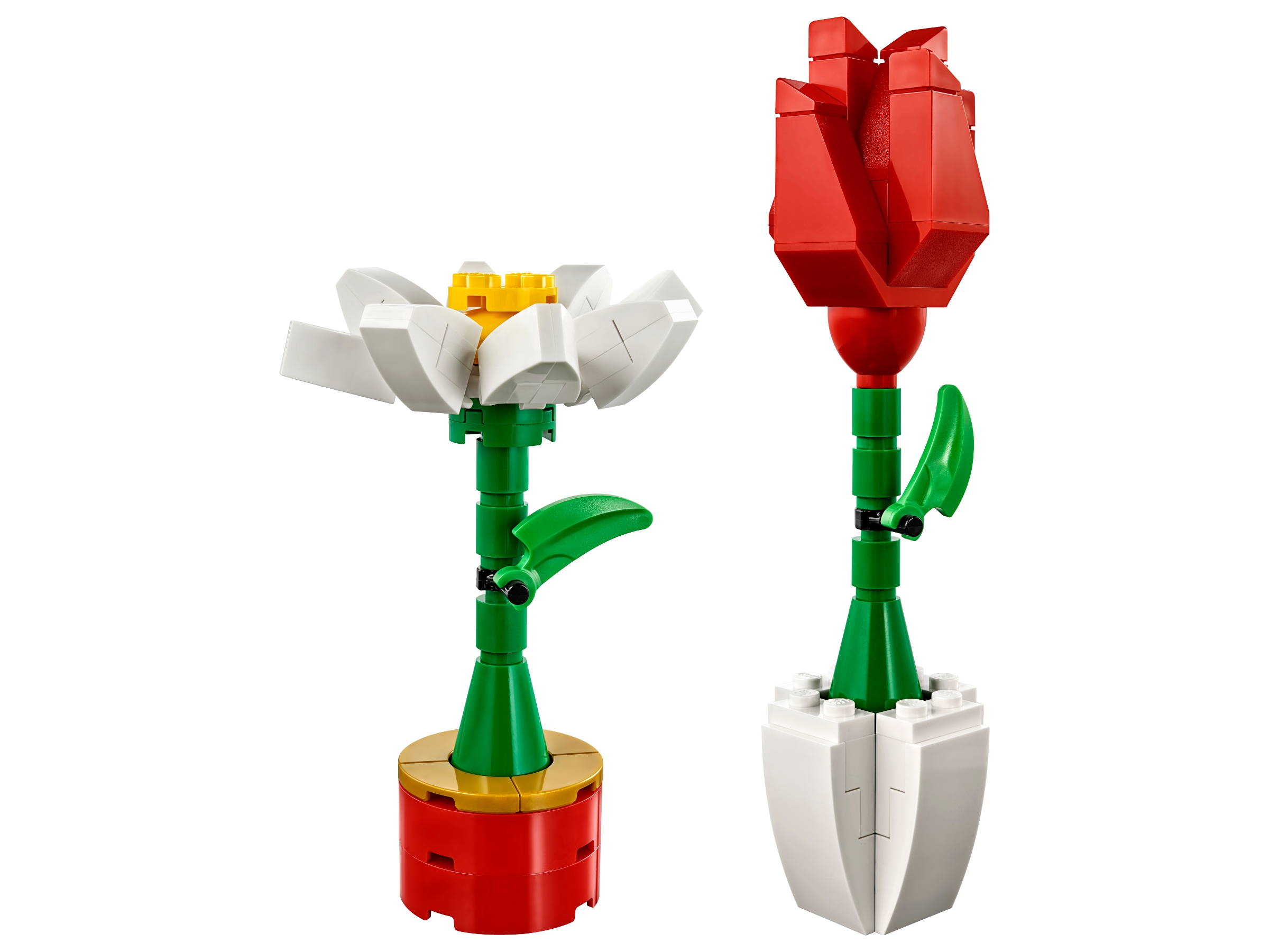 LEGO sezonowe Kwiaty 40187