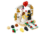 LEGO sezonowe 40197 Upominkowy zestaw ślubny