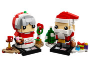LEGO BrickHeadz 40274 Święty Mikołaj