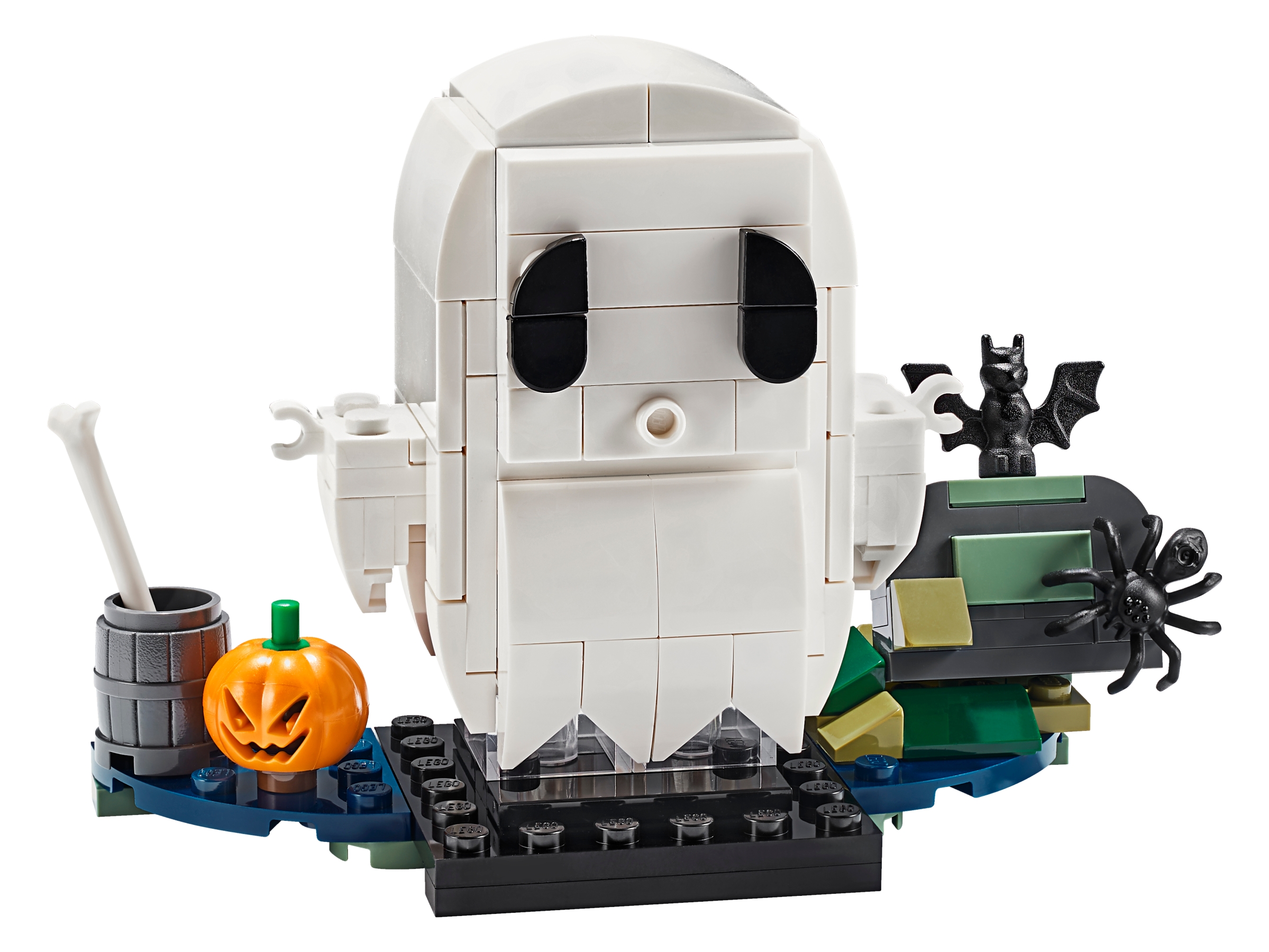 LEGO BrickHeadz 40351 Duch na Halloween