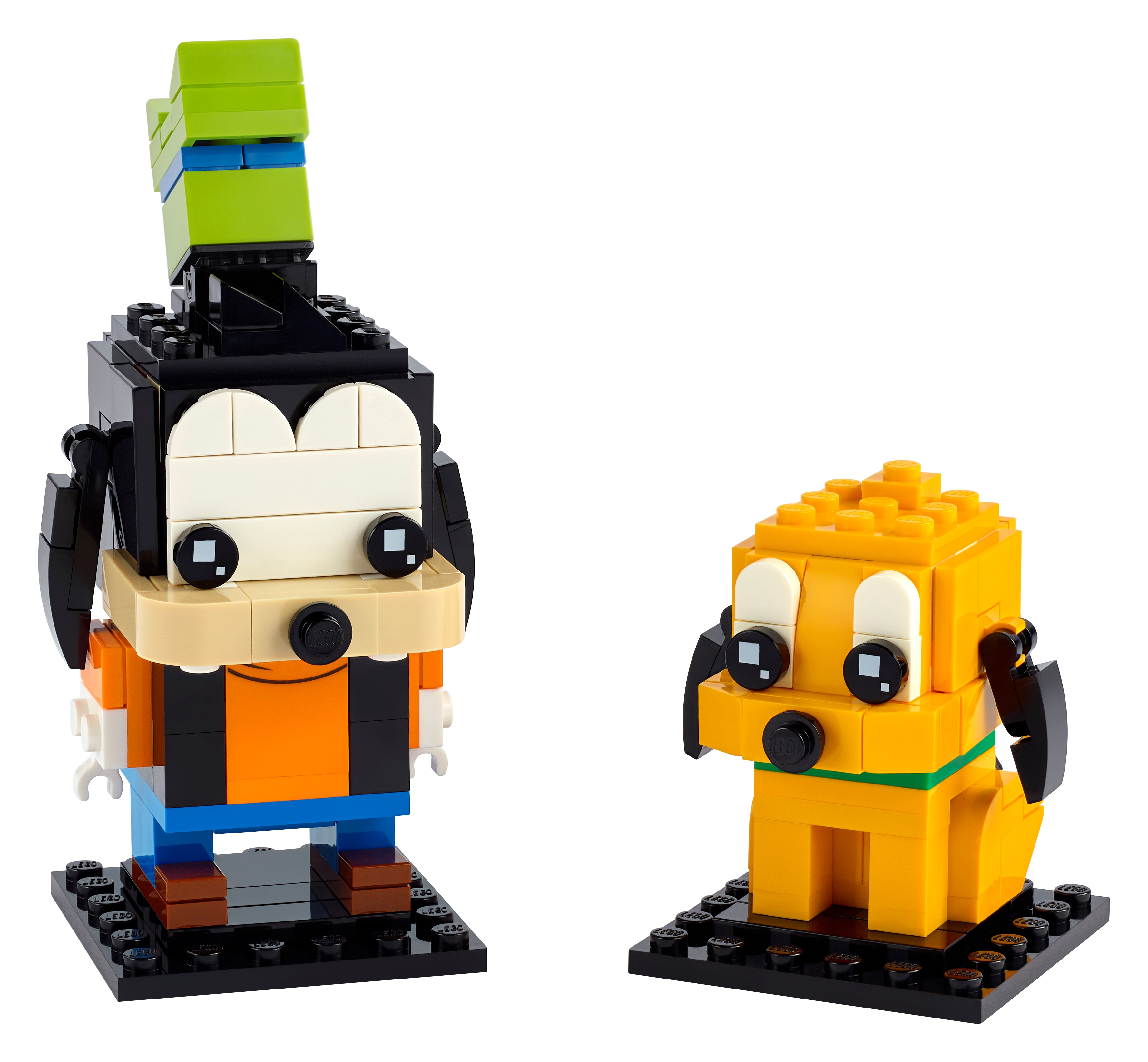 LEGO BrickHeadz 40378 Goofy i Pluto