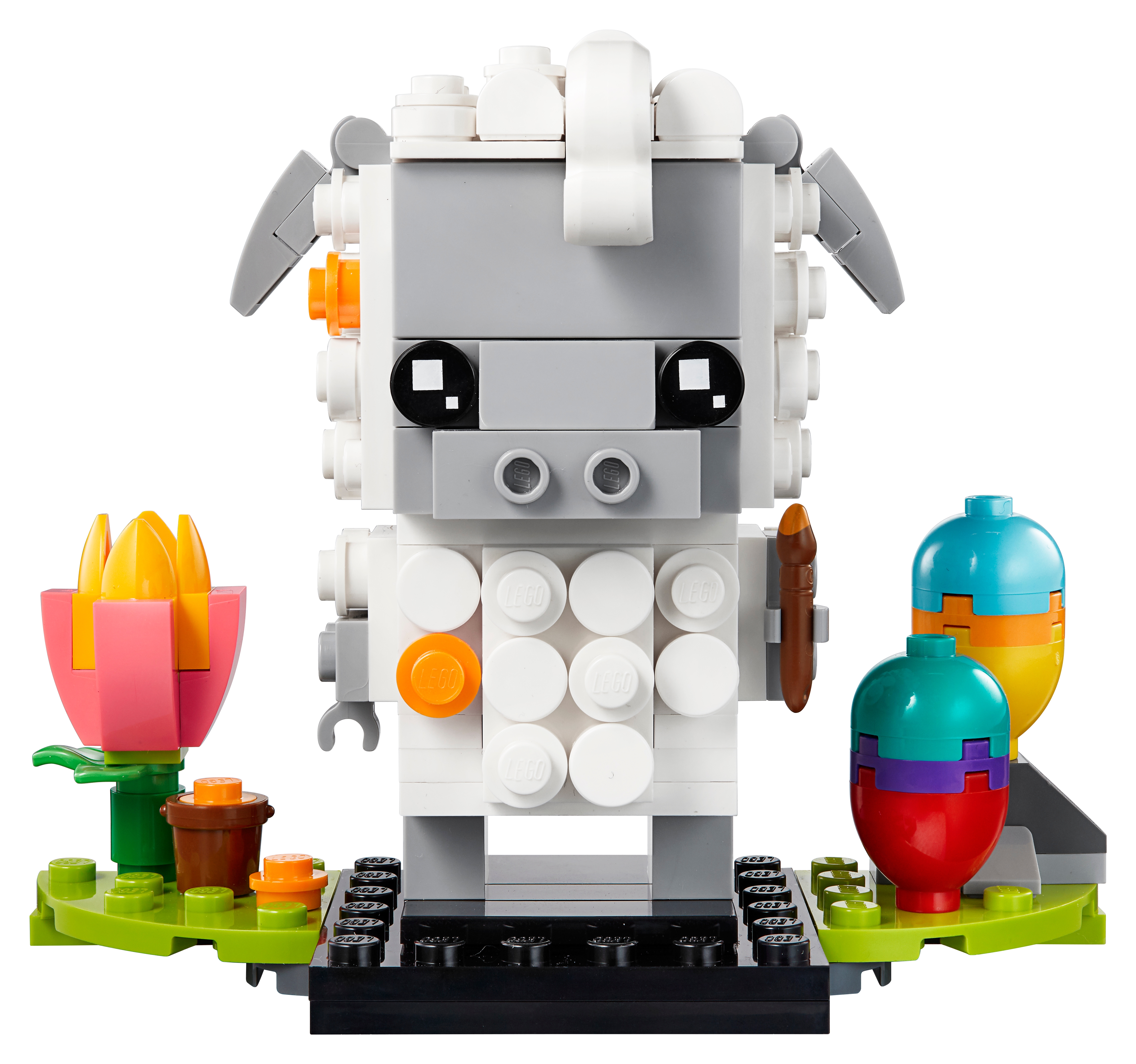 LEGO BrickHeadz 40380 Wielkanocna owieczka