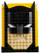 LEGO Batman 40386 Brick Sketches