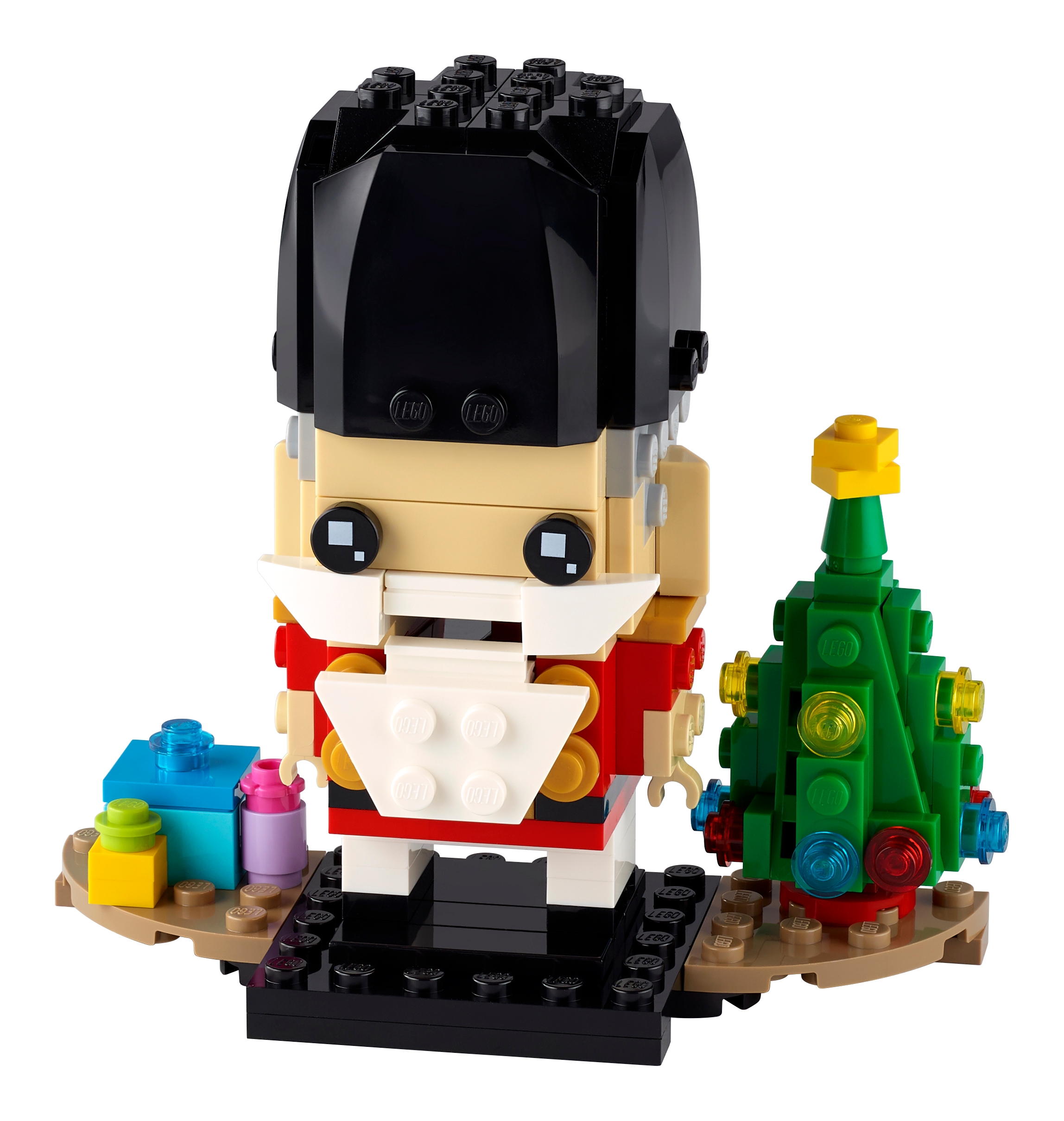 LEGO BrickHeadz 40425 Dziadek do orzechów