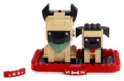 LEGO BrickHeadz 40440 - Owczarek niemiecki
