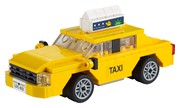 LEGO Creator 40468 - Żółta taksówka