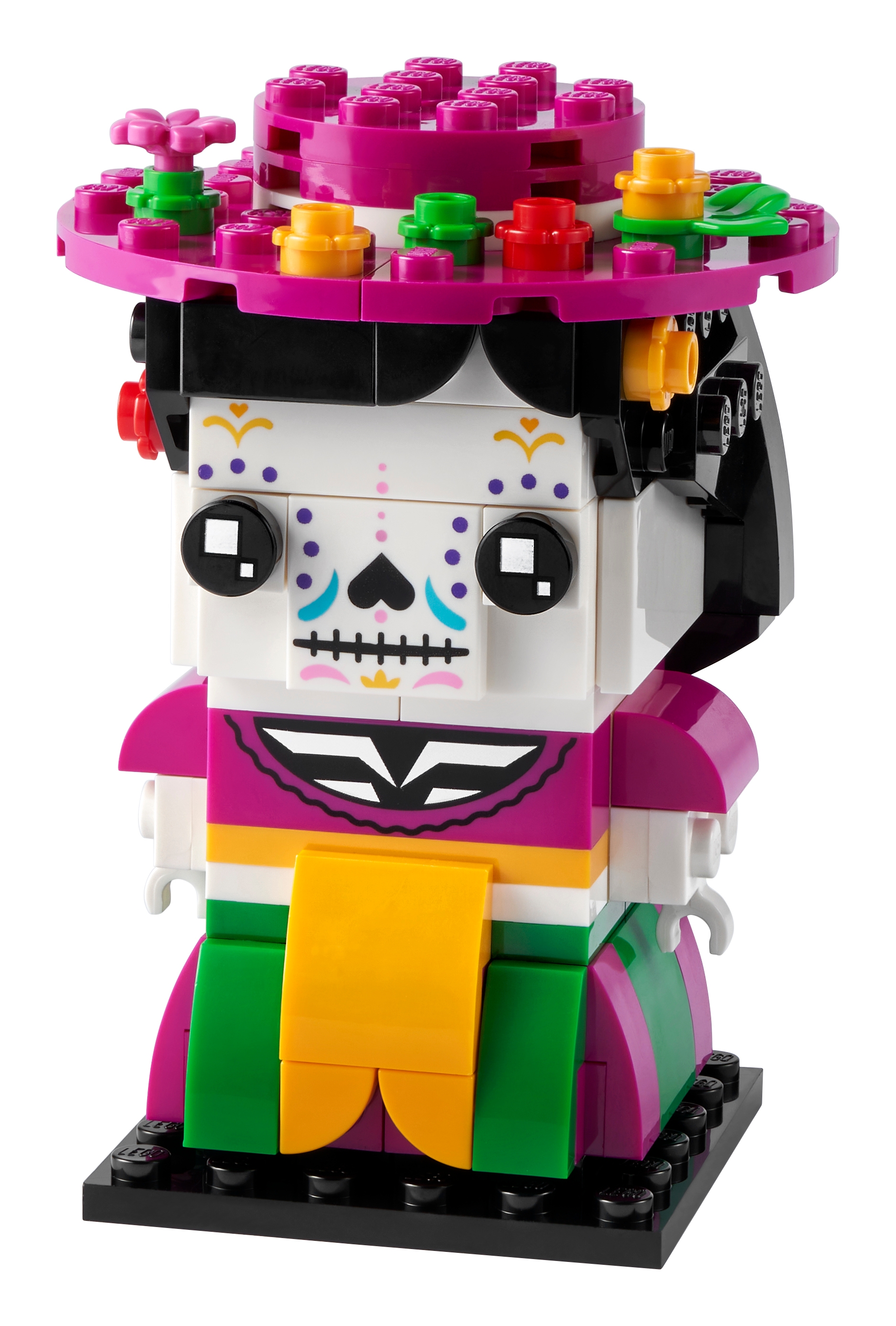 LEGO BrickHeadz 40492 - Szkieletowa dama