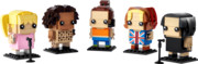 LEGO BrickHeadz 40548 - Hołd dla Spice Girls