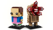 LEGO BrickHeadz 40549 - Demogorgon i Jedenastka