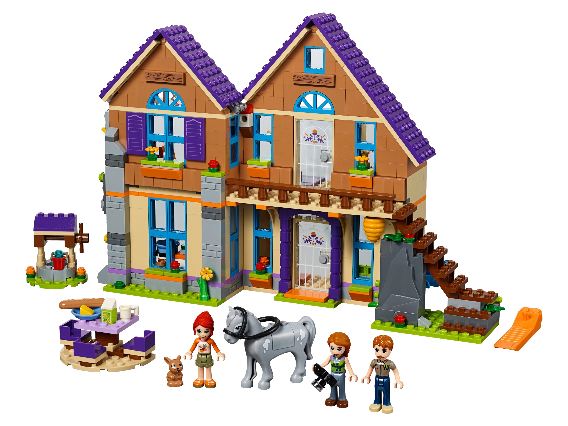 Klocki Lego Friends 41369 Dom Mii