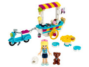 Klocki LEGO 41389 - Wózek z lodami FRIENDS