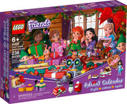 LEGO Friends 41420 Kalendarz adwentowy LEGO Friends