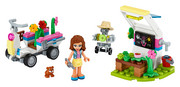 LEGO Friends 41425 - Kwiatowy ogród Olivii