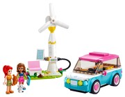 LEGO Friends 41443 - Samochód elektryczny Olivii
