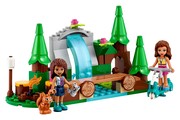 LEGO Friends 41677 - Leśny wodospad
