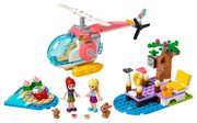 LEGO Friends 41692 - Weterynaryjny helikopter ratunkowy