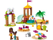 LEGO Friends 41698 - Plac zabaw dla zwierzątek